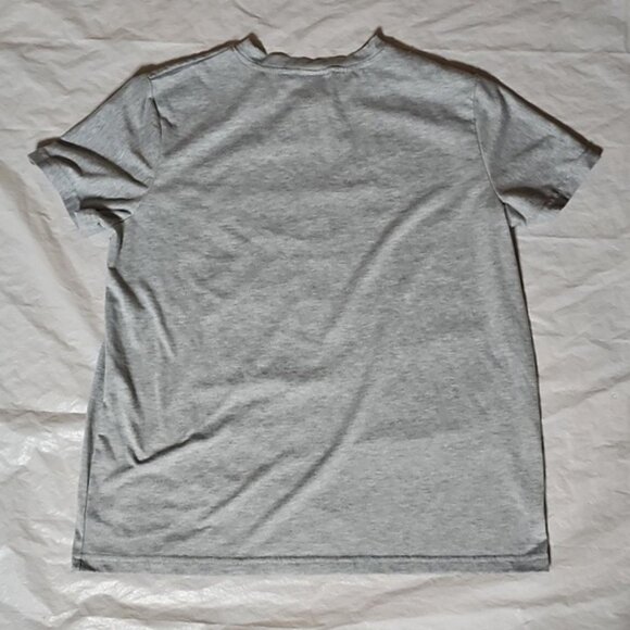 IT'S AN ANIME Thing You WOULDN'T UNDERSTAND Heather Gray Graphic Tee Medium Used - Picture 2 of 10